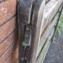Wooden Garden Gate Image 5
