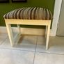 Padded stool Image 2