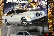 Mercedes 500 Sel Fast &amp; Furious Hot Wheels Premium
