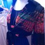 Frank Usher Designer Vintage Dress Image 3