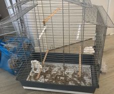cage