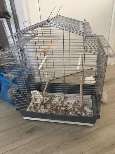 cage