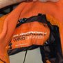 Superdry Orange Windcheater Jacket - Small size Image 7
