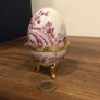 Vintage Egg trinket Image 4