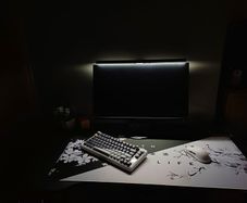 Gaming setup