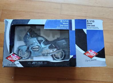 BMW die cast motorcycle
