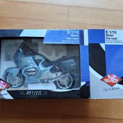 BMW die cast model motorcycle