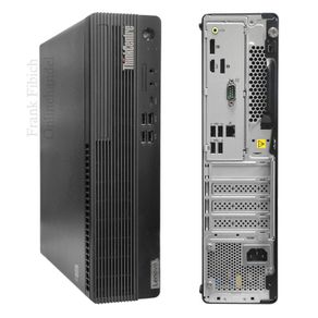 Lenovo ThinkCentre SFF M75s Gen 2, Ryzen 3 Pro 4350G 3.80 GHz, 8GB RAM, 500GB SSD, Windows 11 Pro