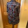 Vintage Ladies Dress with pockets Image 5