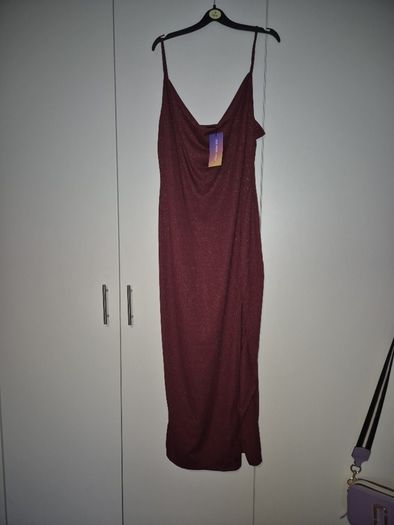 maxi dress BNWT