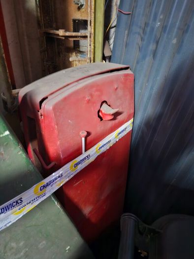 old fuel pumps