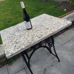 outdoor table