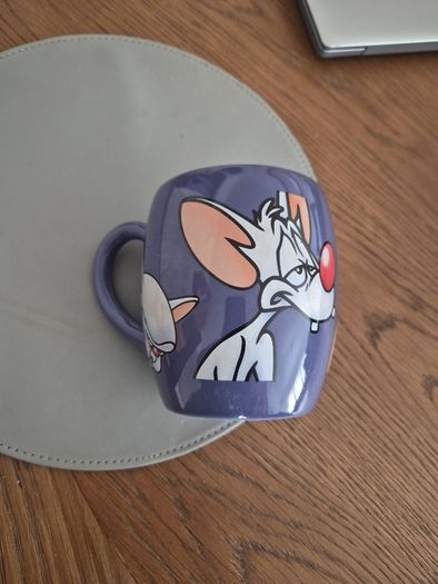 Warner brothers Mug