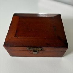 Miniature Travel Microscope