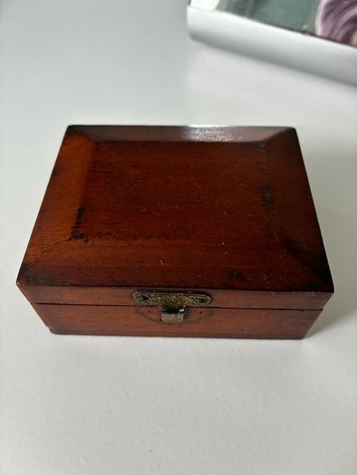 Miniature Travel Microscope