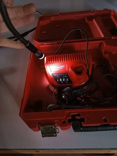 Milwaukee inspection camera