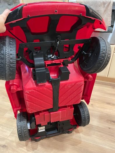 electric car
