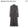 Marella geometric design dress - sz 12 Image 2