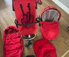 Quinny buzz travel system