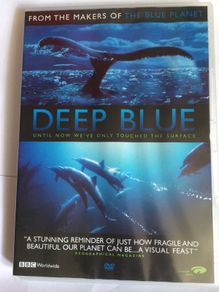 Deep Blue (BBC Nature Documentary) [2003] [DVD TV Boxset]