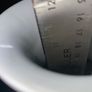Vintage Chinese 'Ming Style' Blue and White Porcelain Baluster Vase Image 3