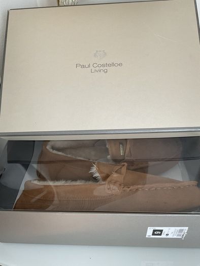 Paul Costello slippers