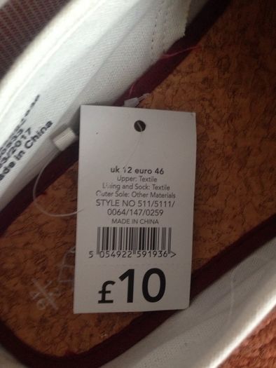 George Espadrilles