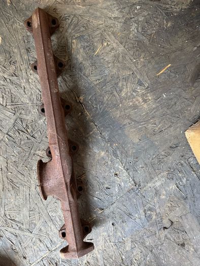 m57 exhaust manifold