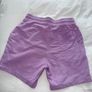 Farah Men's Durrington Cotton Jersey Shorts in Lavender - size Large Image 2