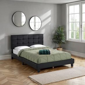 Double Bed with Mattress included Ireland IFS