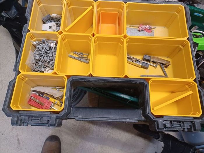 stanley fatmax box