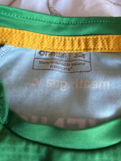 kids meath jersey