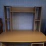 Wooden Desk Image 4