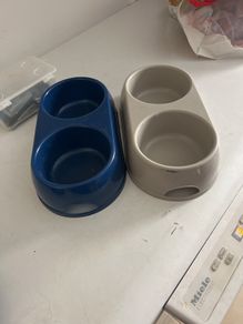 dog bowls