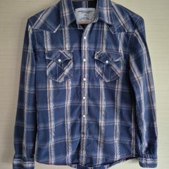 Vintage American Eagle Mens Shirt