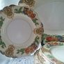 Vintage Art Deco John Maddock Dinnerware Image 3