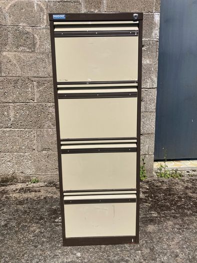 Filing Cabinet - 4 Drawer