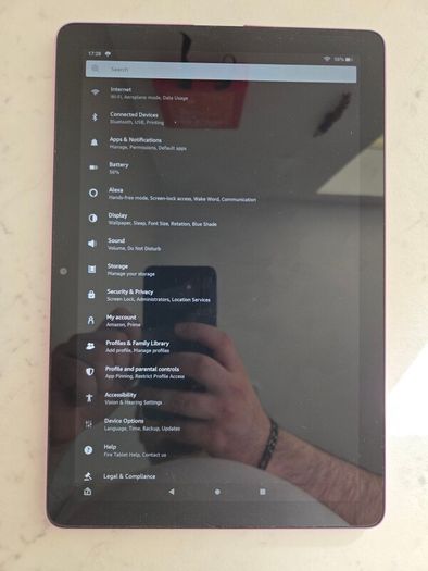 Amazon Fire 10 (11th Generation)