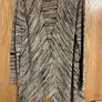 M&S top cardigan blazer long sleeve size 16 Image 2