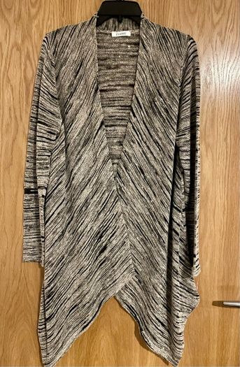 M&S top cardigan blazer long sleeve size 16