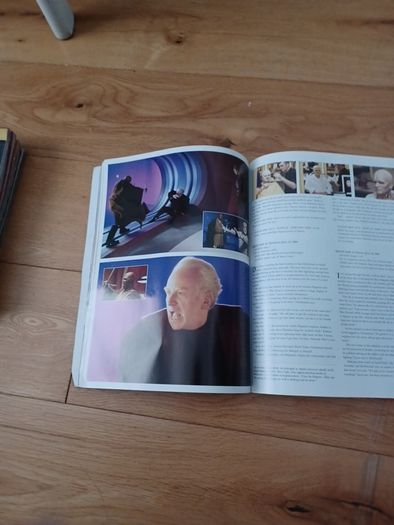 The Making of Starwars Revenge of the Sith