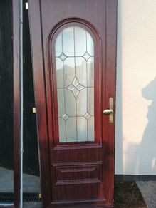 composite door