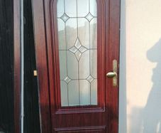 composite door