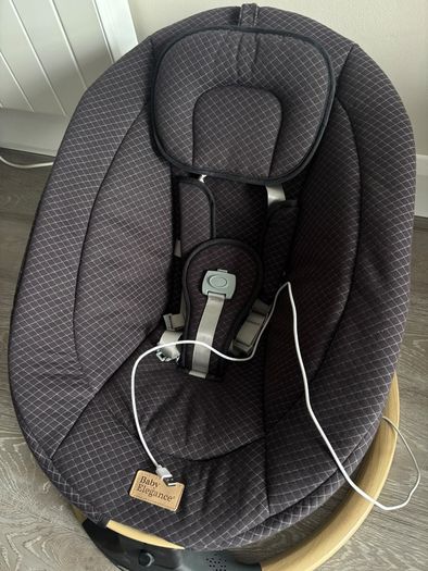 Baby Elegance Alta Swing