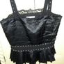 Black Jesire dress top Size 12 Image 2