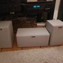 5.1 home cinema Amp & 5 Speakers Image 3