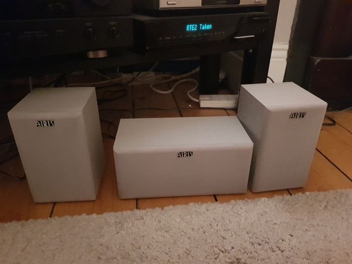 Yamaha RX-V430 RDS 5.1 Hone Cinena