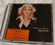 Faith Hill - Breathe Cd