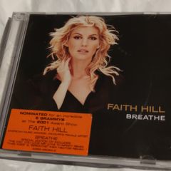 Faith Hill - Breathe Cd