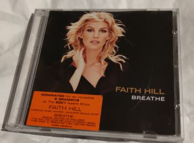 Faith Hill - Breathe Cd